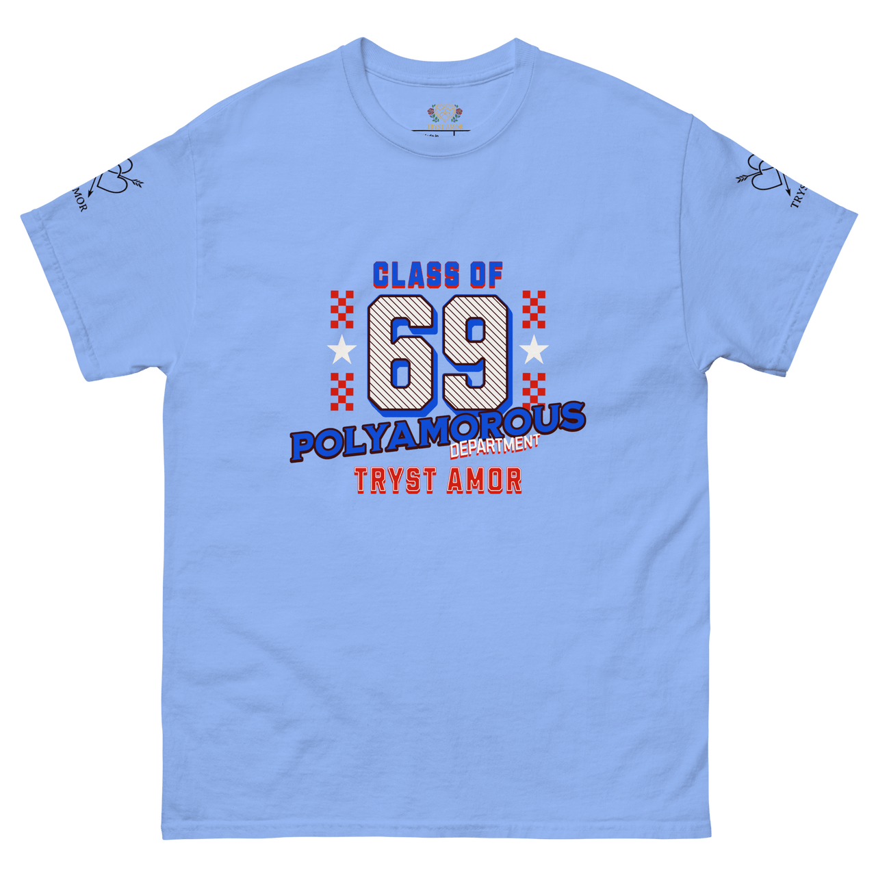 Class Of 69 Tee - trystamor