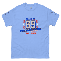 Class Of 69 Tee - trystamor