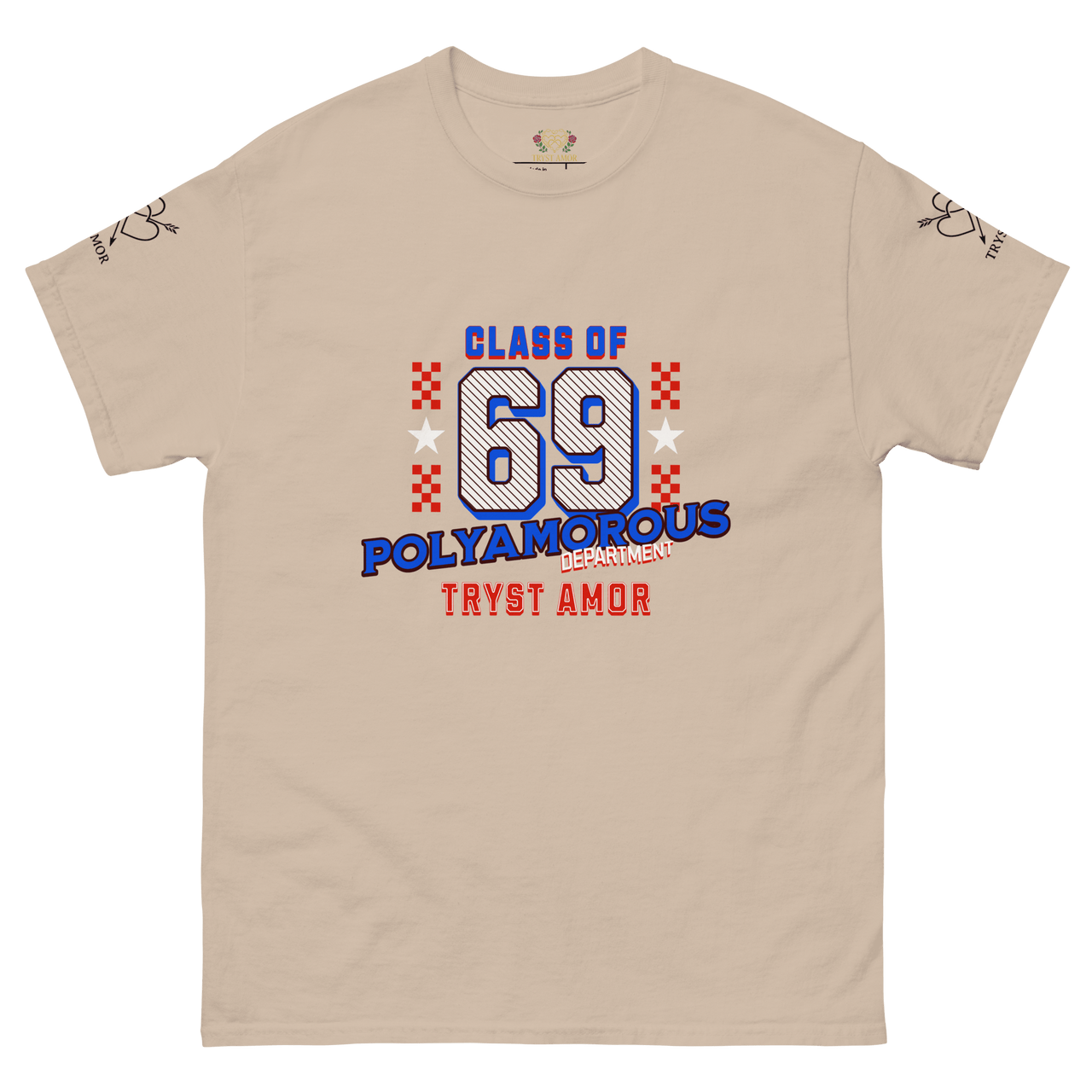 Class Of 69 Tee - trystamor
