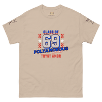 Class Of 69 Tee - trystamor