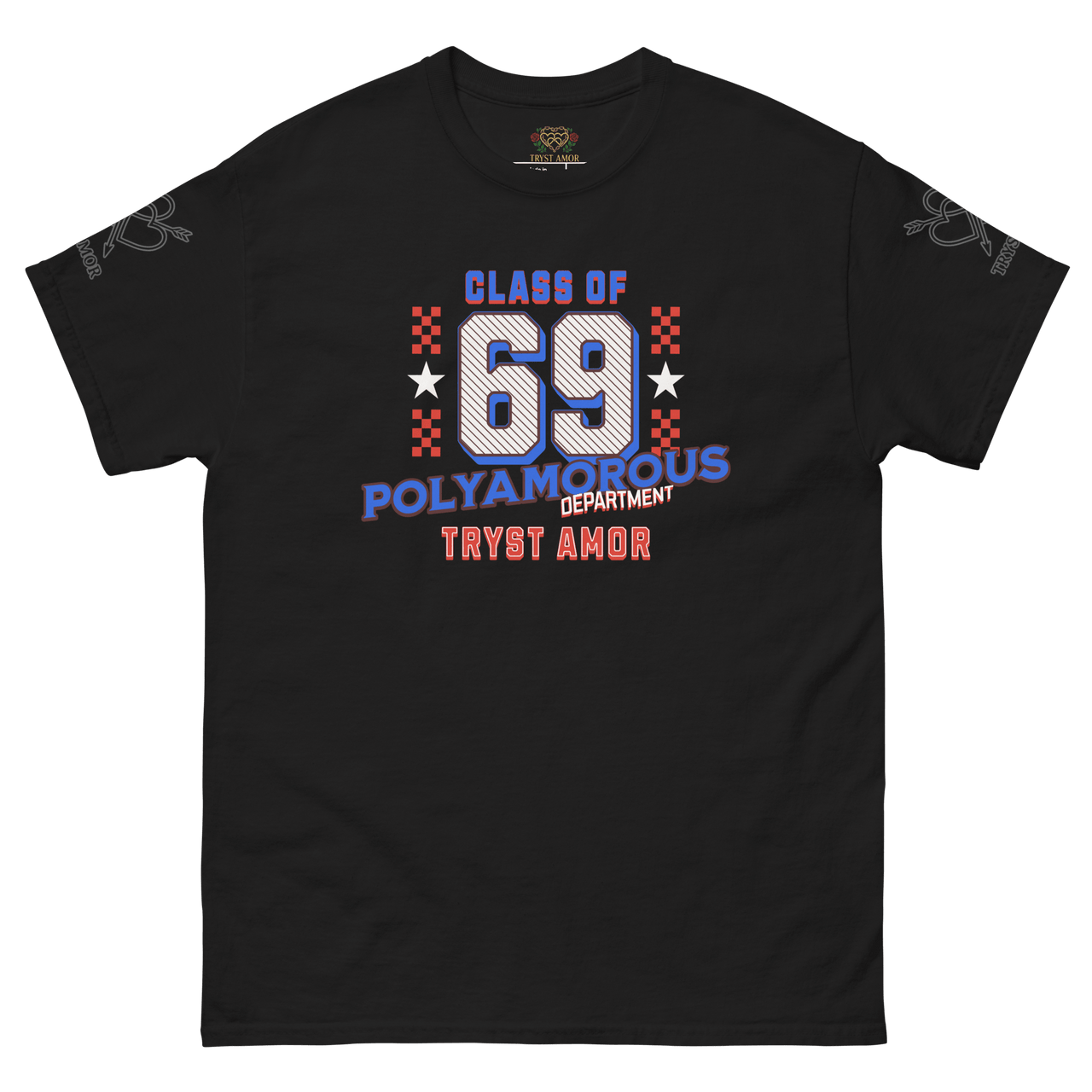 Class Of 69 Tee - trystamor