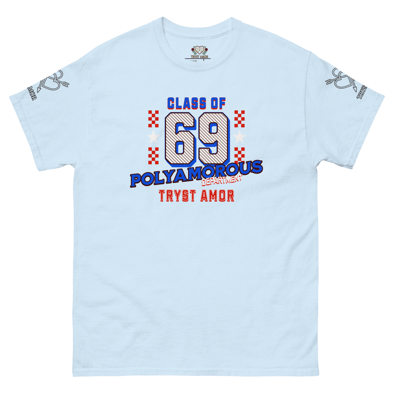 Class Of 69 Tee - trystamor