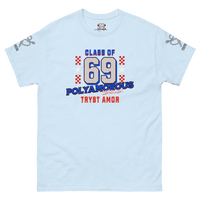 Class Of 69 Tee - trystamor