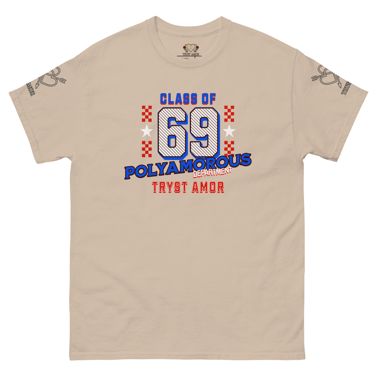 Class Of 69 Tee - trystamor