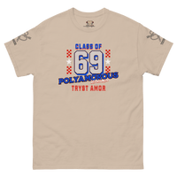 Class Of 69 Tee - trystamor