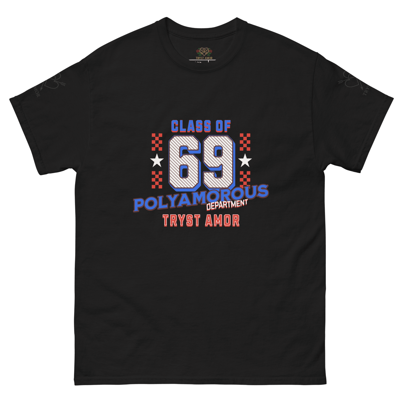 Class Of 69 Tee - trystamor