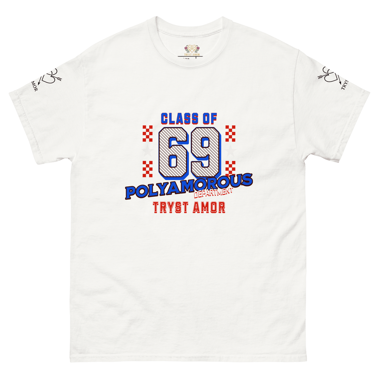 Class Of 69 Tee - trystamor