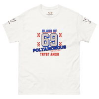 Class Of 69 Tee - trystamor