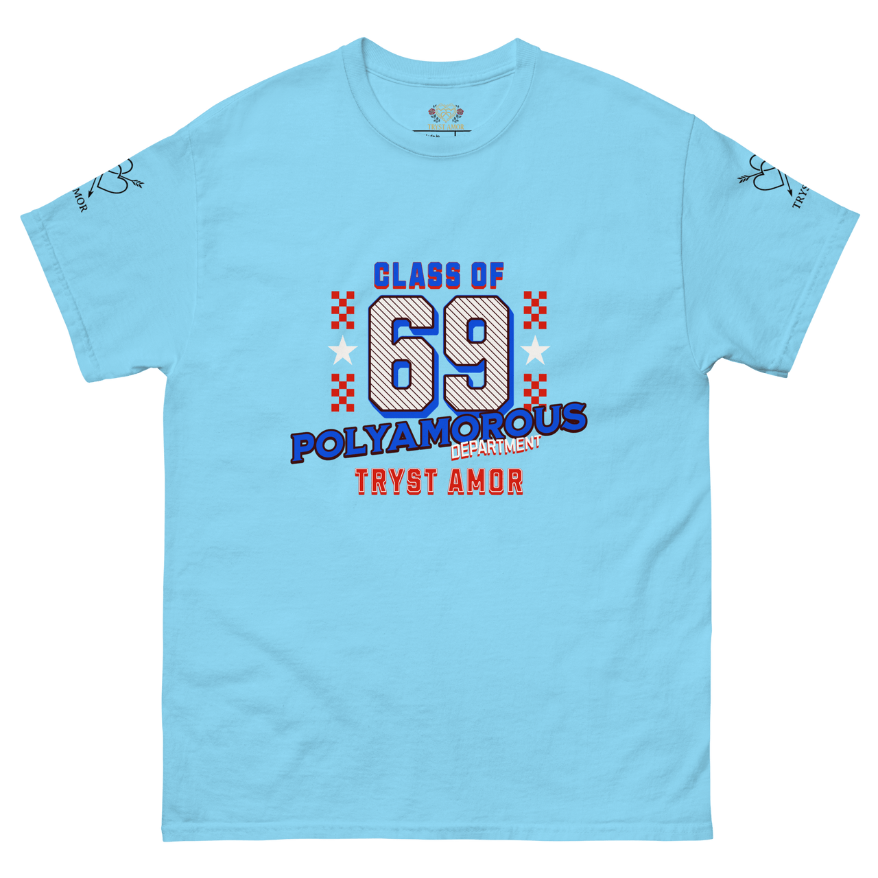 Class Of 69 Tee - trystamor