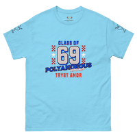 Class Of 69 Tee - trystamor