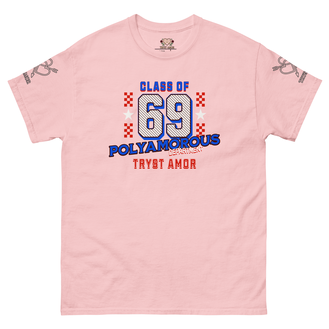Class Of 69 Tee - trystamor