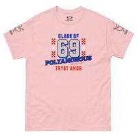 Class Of 69 Tee - trystamor