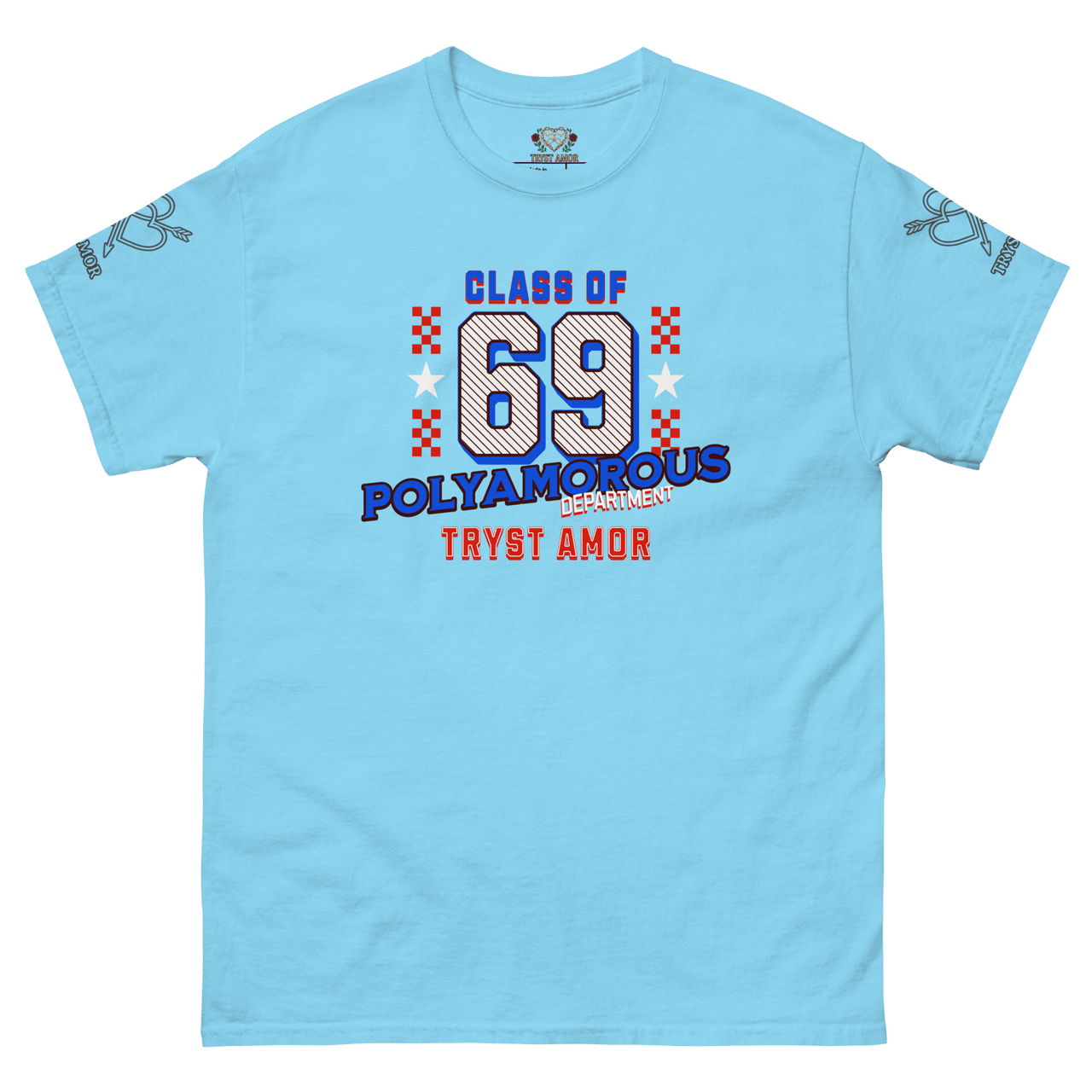 Class Of 69 Tee - trystamor
