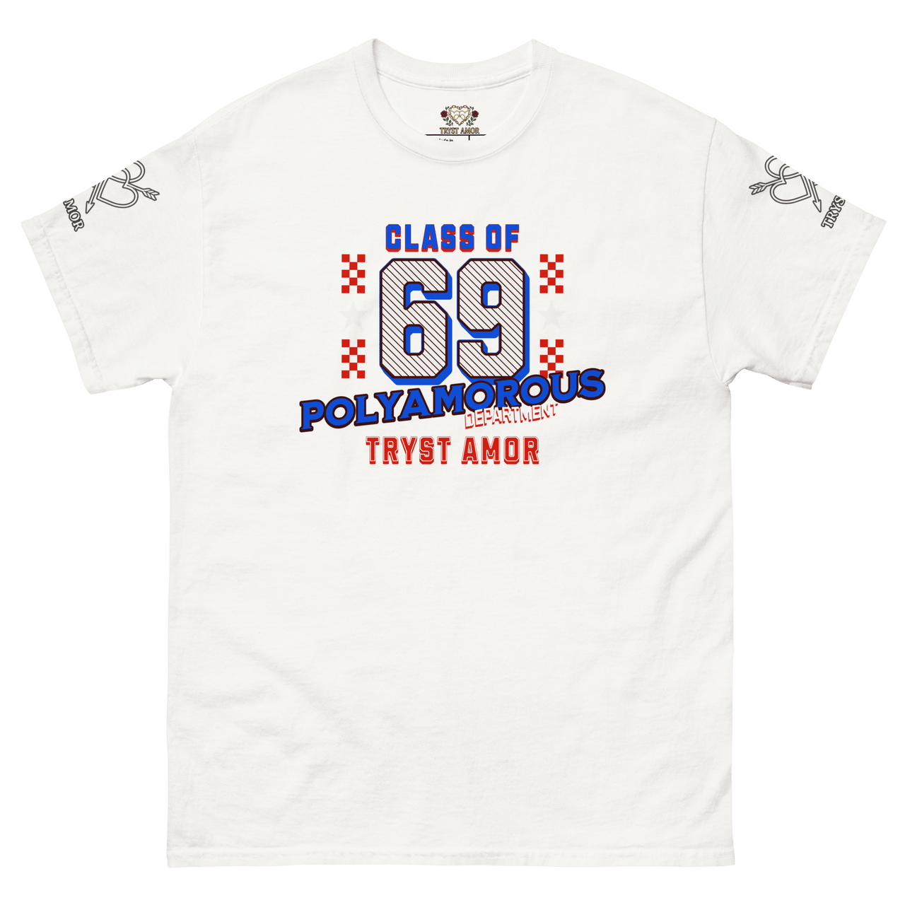 Class Of 69 Tee - trystamor