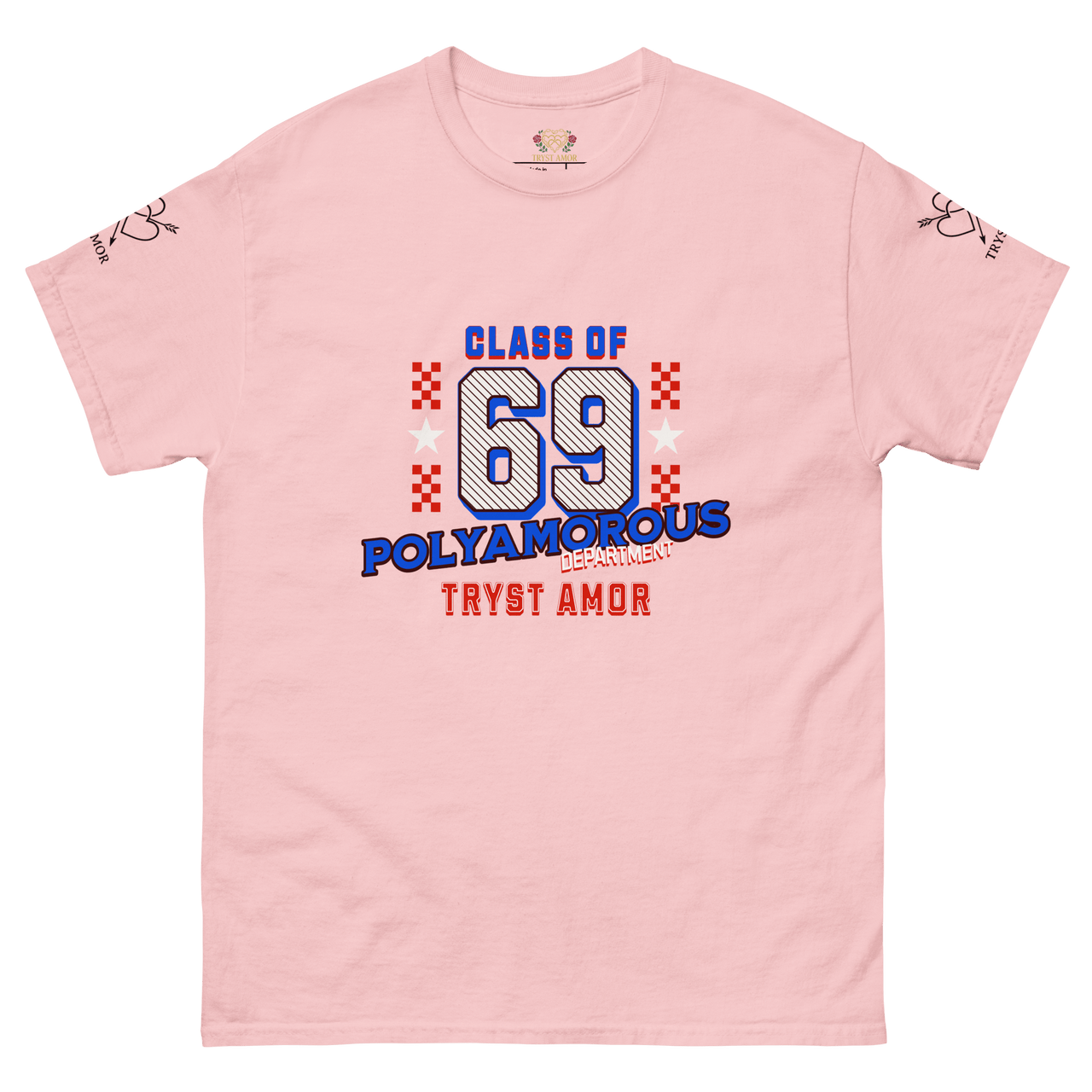 Class Of 69 Tee - trystamor