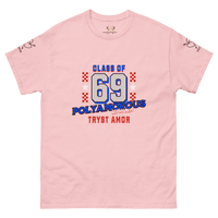 Class Of 69 Tee - trystamor