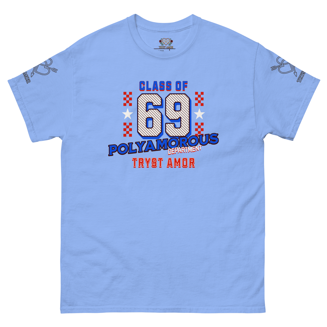 Class Of 69 Tee - trystamor