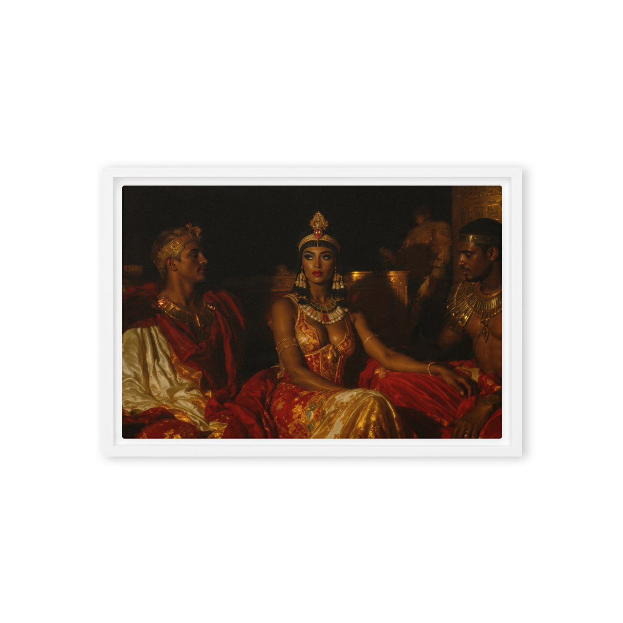 Cleopatra Roman Alliance Reimagined - trystamor