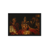 Cleopatra Roman Alliance Reimagined - trystamor