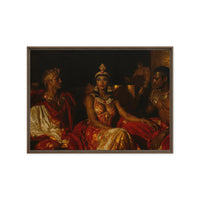 Cleopatra Roman Alliance Reimagined - trystamor