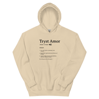 Definition Hoodie - trystamor