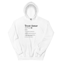 Definition Hoodie - trystamor