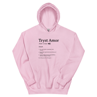 Definition Hoodie - trystamor
