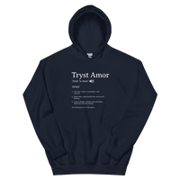 Definition Hoodie - trystamor