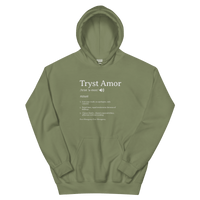 Definition Hoodie - trystamor