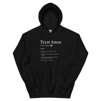 Definition Hoodie - trystamor