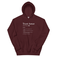 Definition Hoodie - trystamor