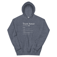 Definition Hoodie - trystamor