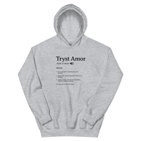 Definition Hoodie - trystamor