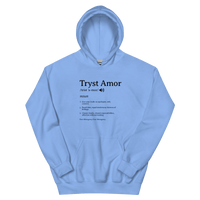 Definition Hoodie - trystamor