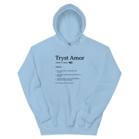 Definition Hoodie - trystamor