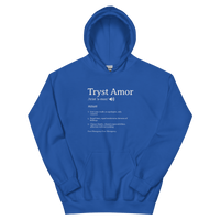 Definition Hoodie - trystamor