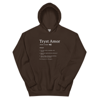 Definition Hoodie - trystamor