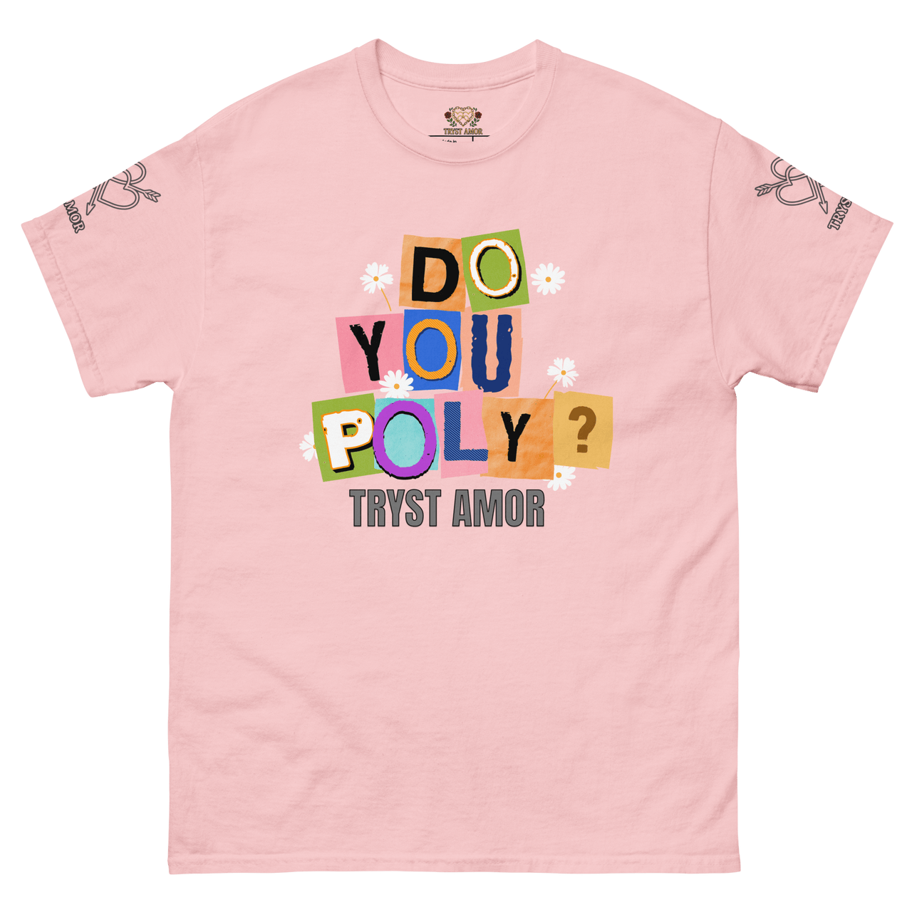 Do You Poly? Tee - trystamor
