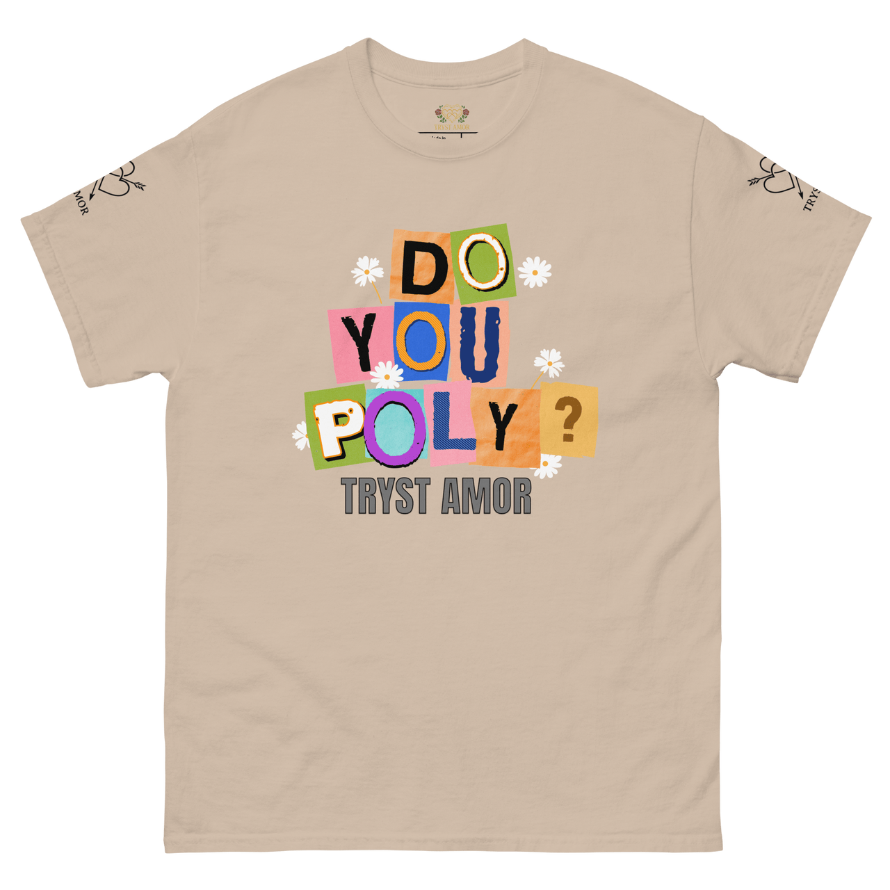 Do You Poly? Tee - trystamor