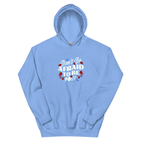 Don't Be Afraid Hoodie - trystamor