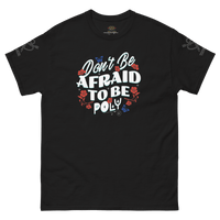 Don't Be Afraid Tee - trystamor