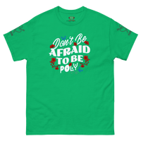 Don't Be Afraid Tee - trystamor