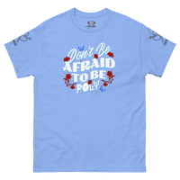 Don't Be Afraid Tee - trystamor