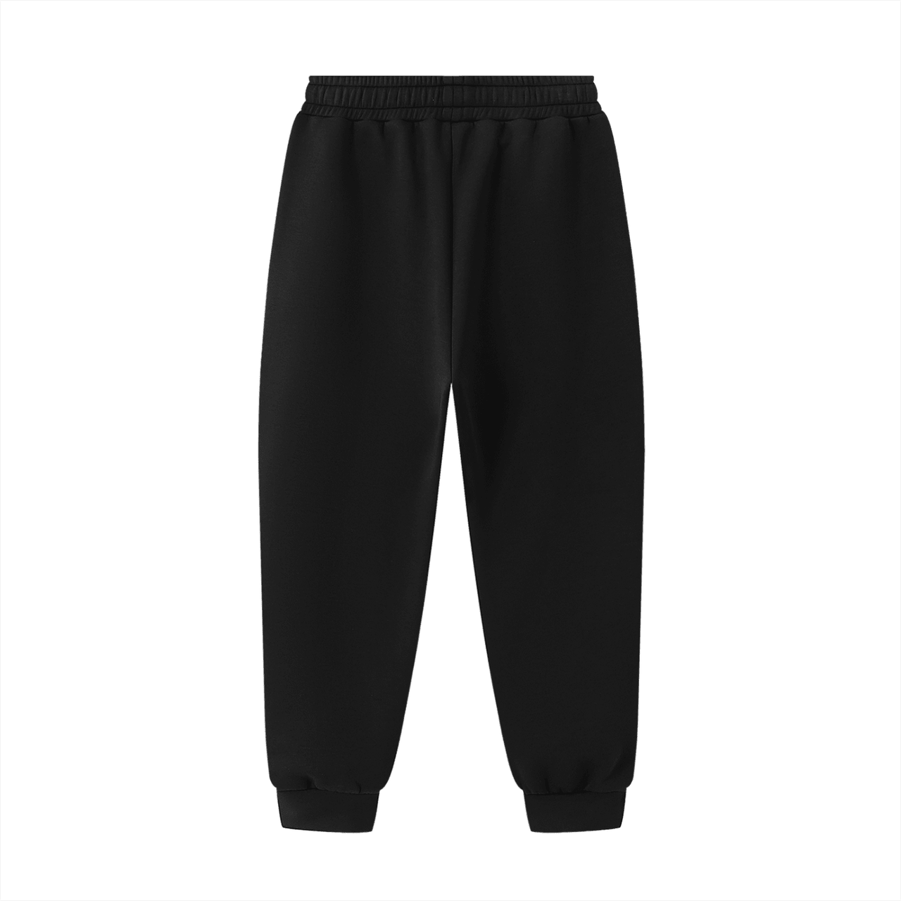 Essential Drawstring Jogged Sweatpants - trystamor