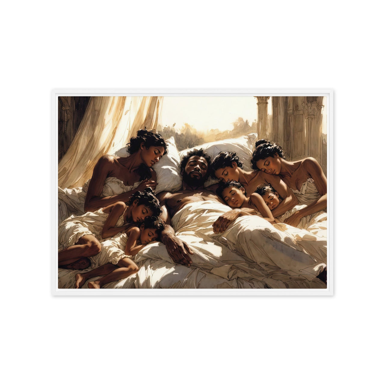 Family Of Faith - trystamor