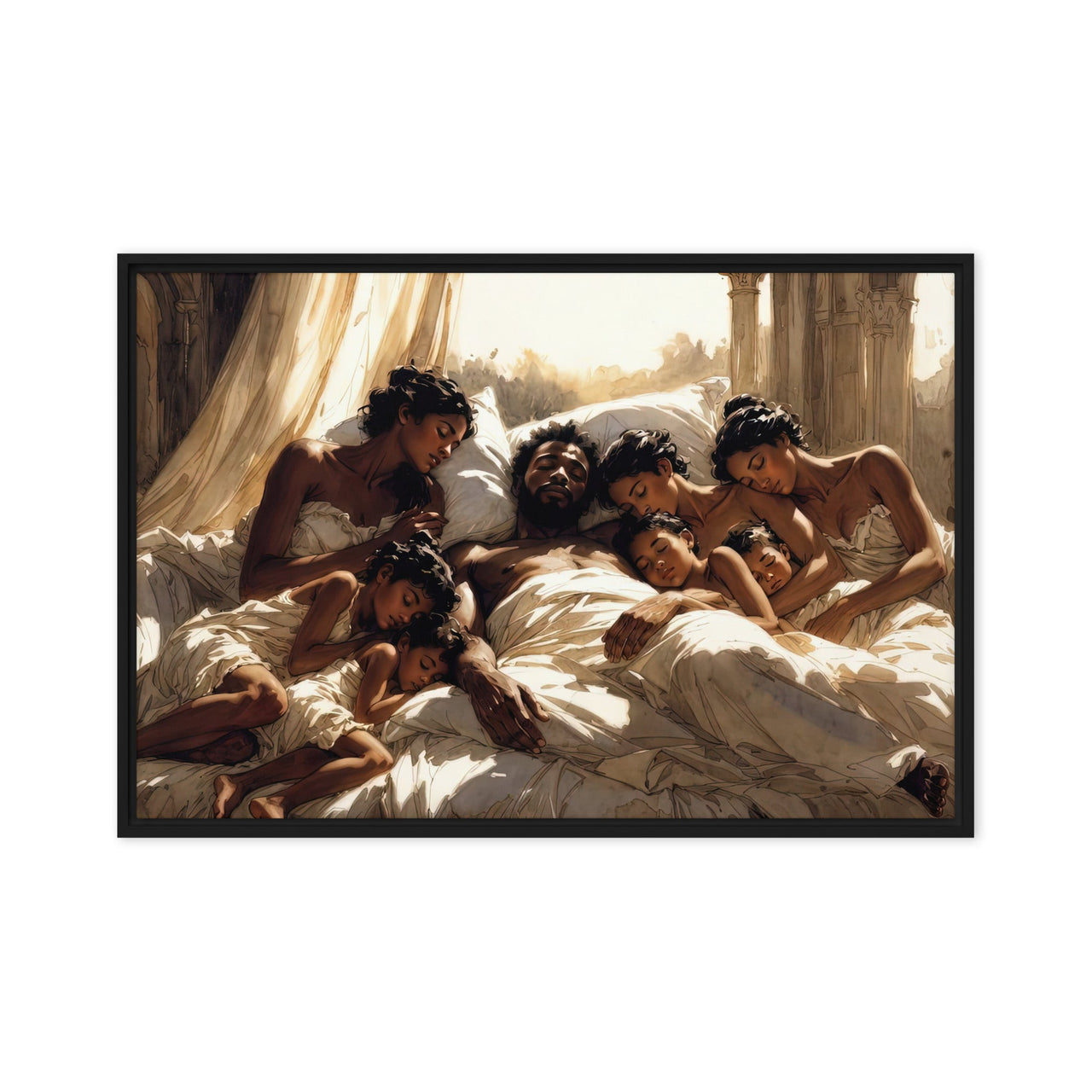 Family Of Faith - trystamor