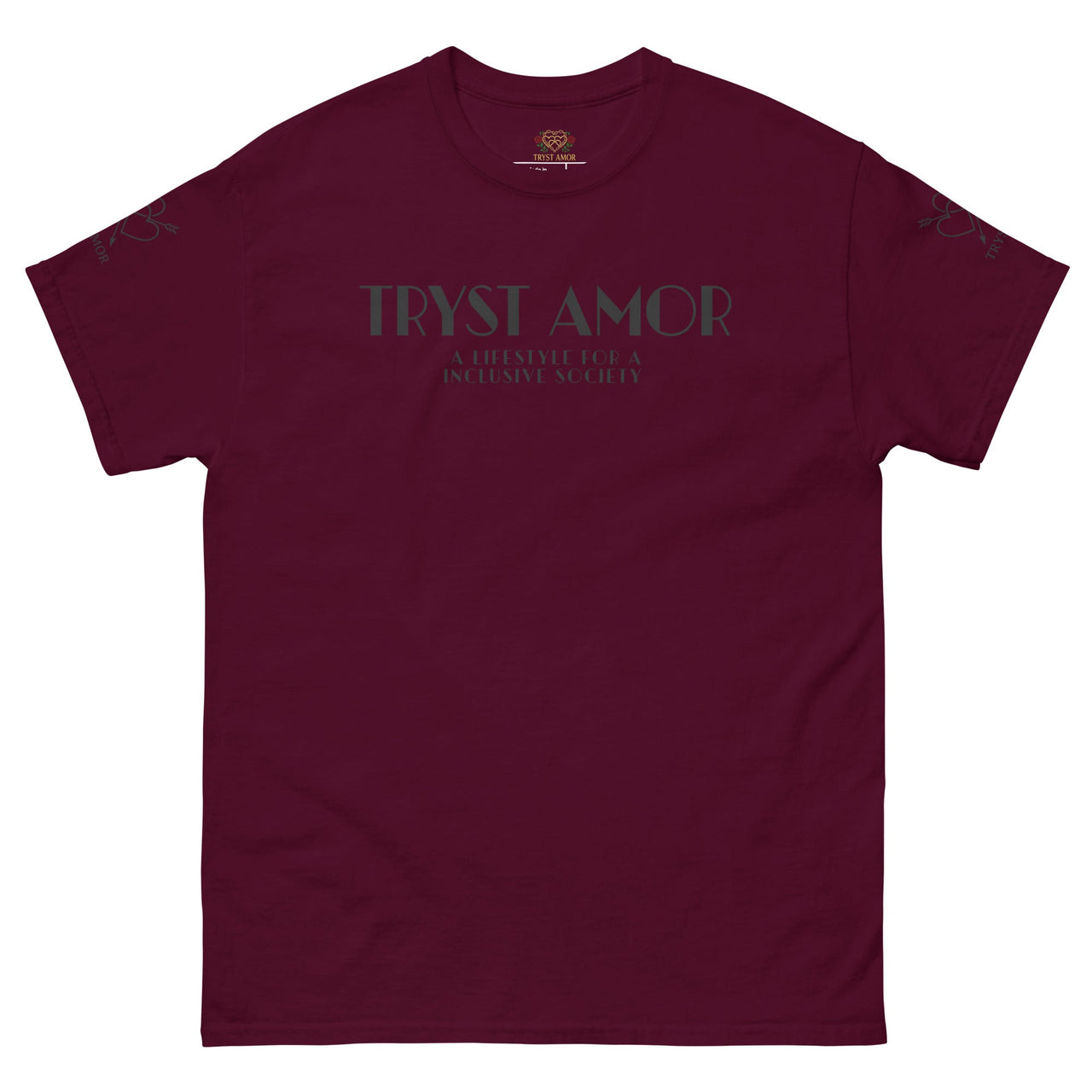 Inclusive Society Tee - trystamor