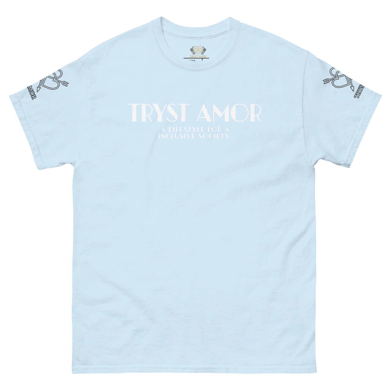 Inclusive Society Tee - trystamor