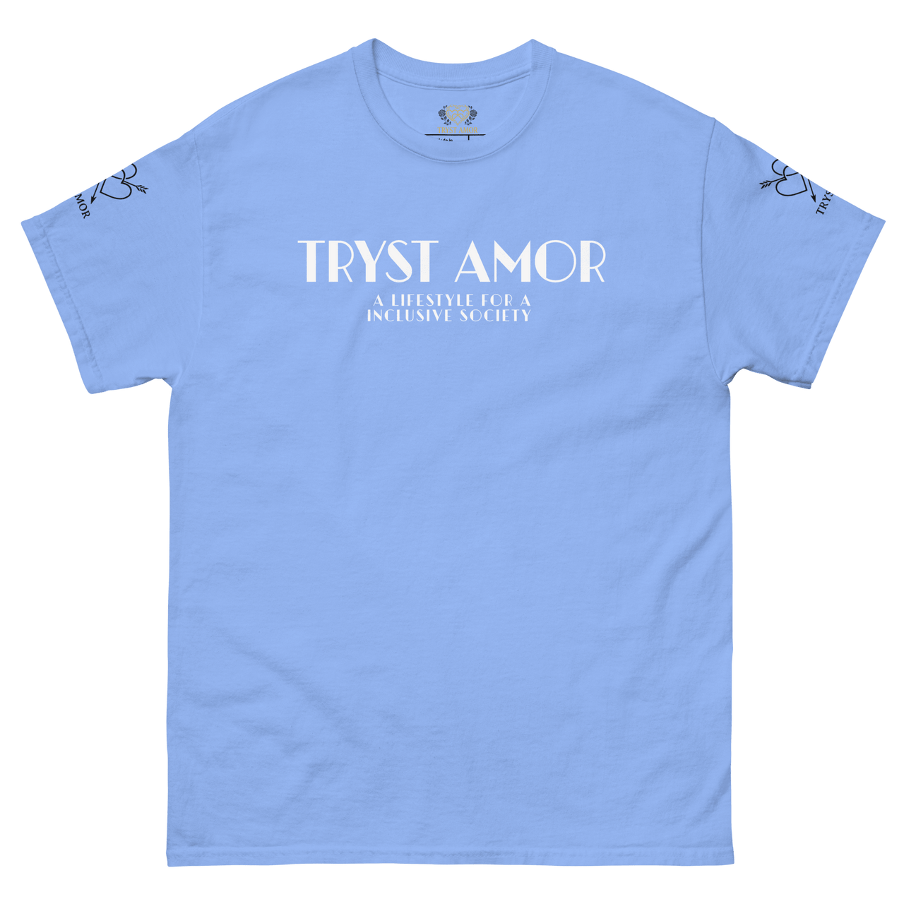 Inclusive Society Tee - trystamor