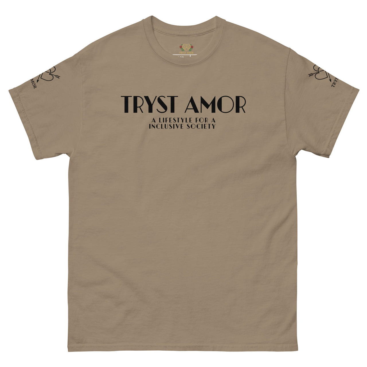 Inclusive Society Tee - trystamor